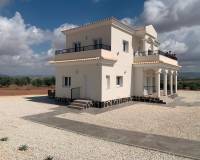 Nueva construcción  - Villa - Pinoso