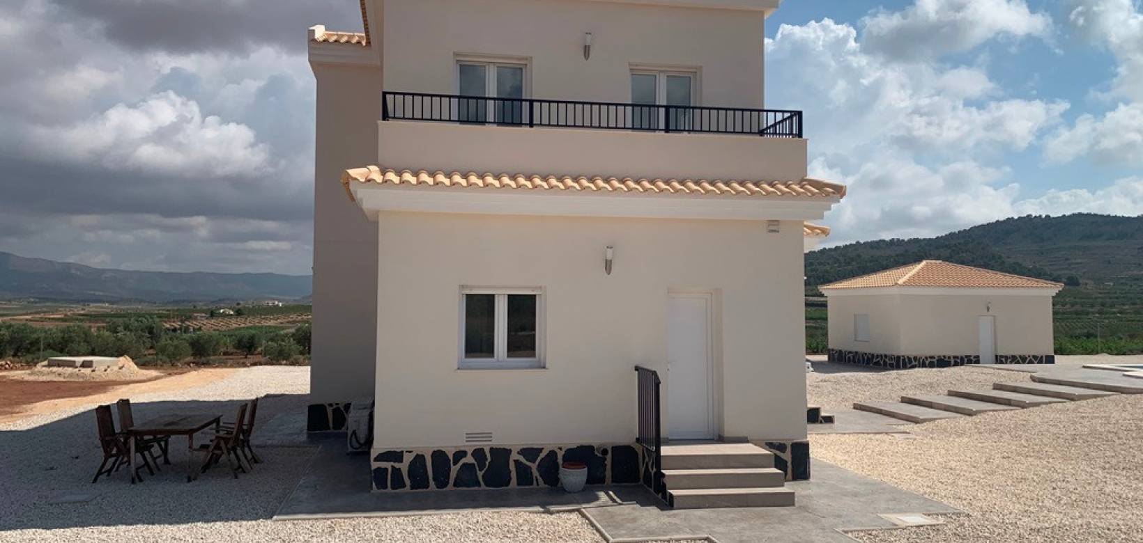 Nueva construcción  - Villa - Pinoso