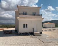 Nueva construcción  - Villa - Pinoso