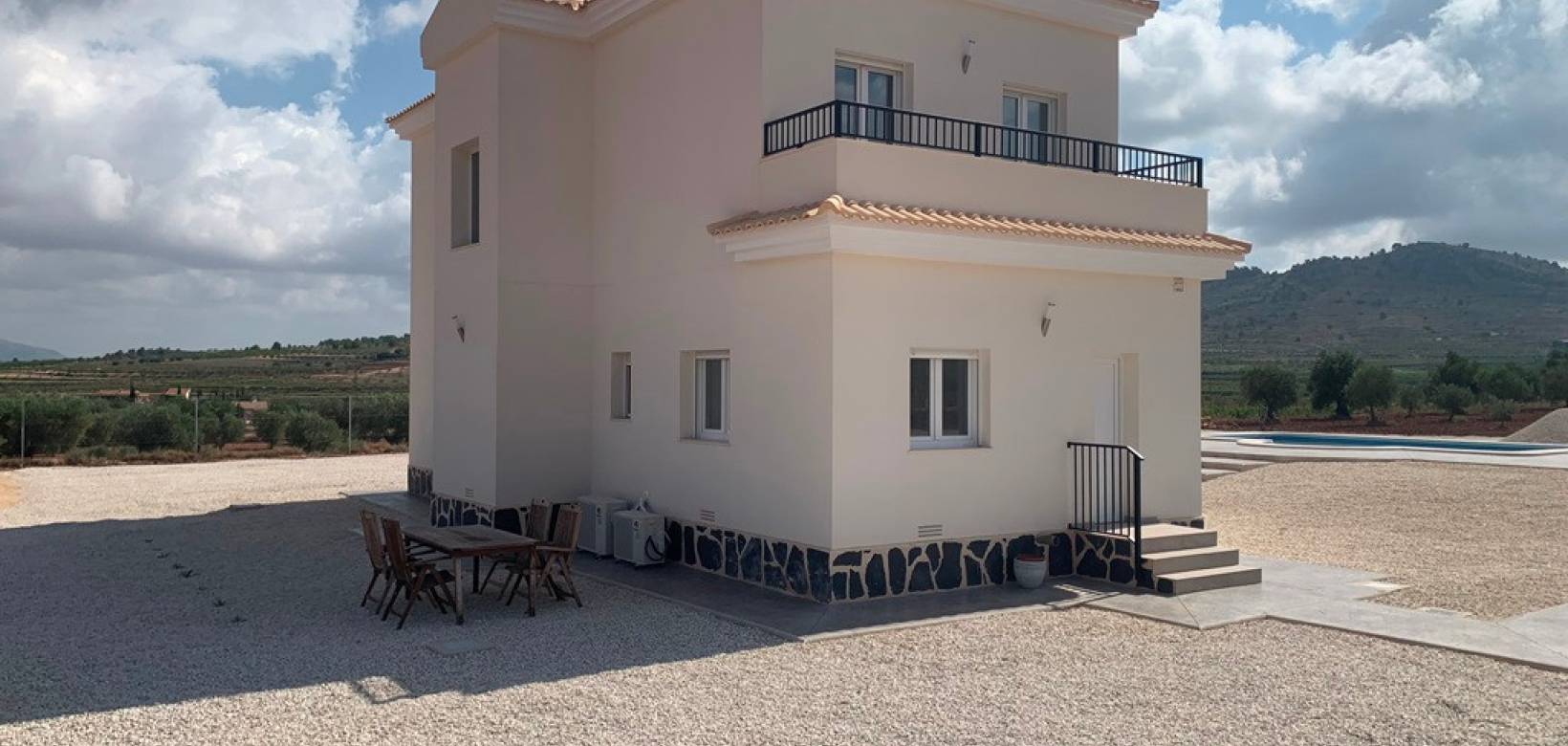 Nueva construcción  - Villa - Pinoso