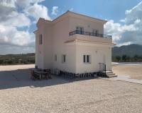 Nueva construcción  - Villa - Pinoso