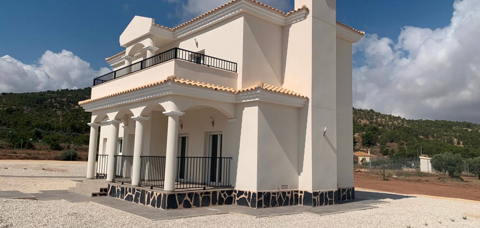 Nueva construcción  - Villa - Pinoso