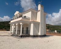 Nueva construcción  - Villa - Pinoso