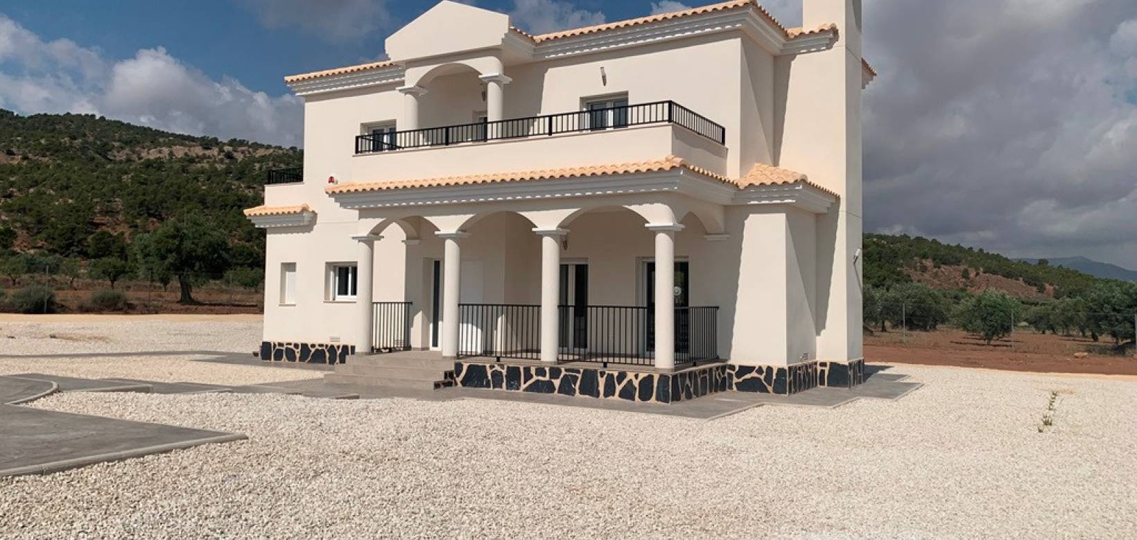 Nueva construcción  - Villa - Pinoso