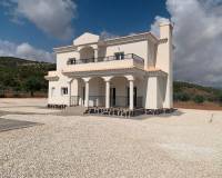 Nueva construcción  - Villa - Pinoso
