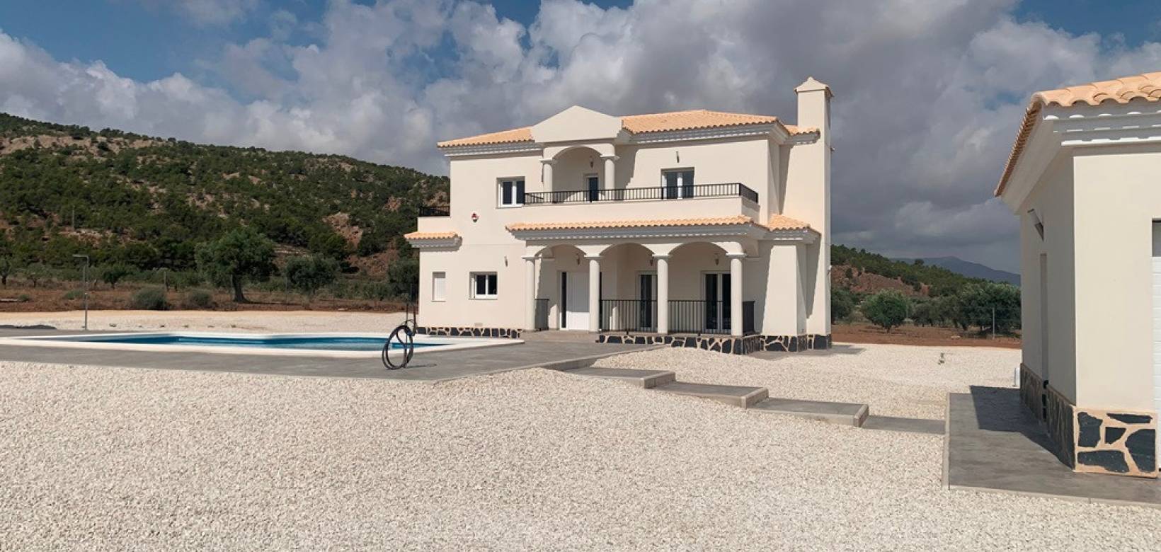 Nueva construcción  - Villa - Pinoso