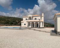 Nueva construcción  - Villa - Pinoso