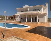 Nueva construcción  - Villa - Pinoso