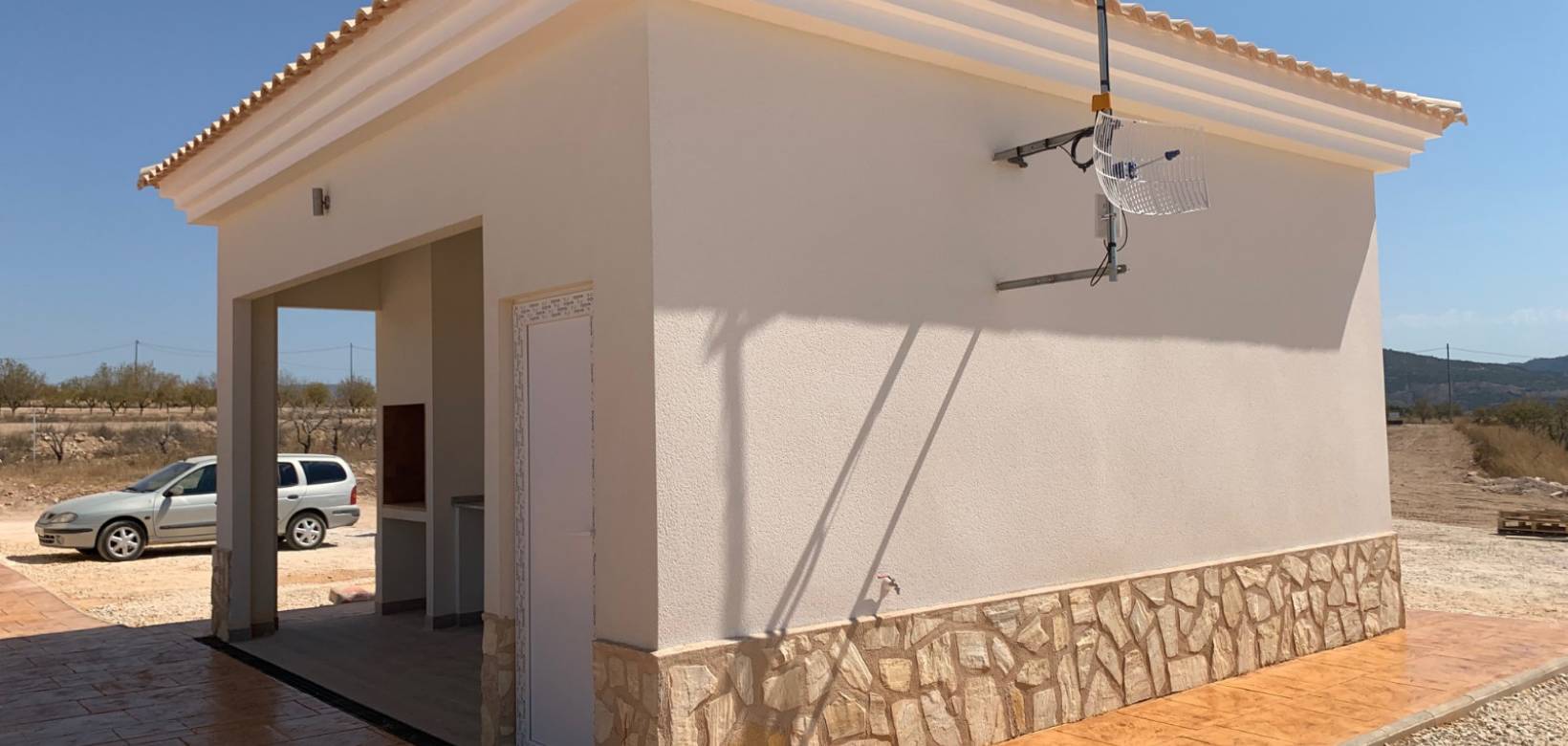 Nueva construcción  - Villa - Pinoso
