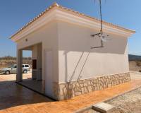 Nueva construcción  - Villa - Pinoso