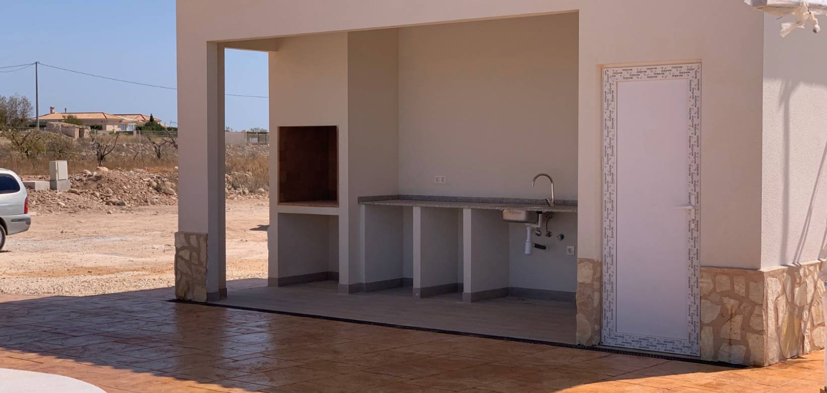 Nueva construcción  - Villa - Pinoso