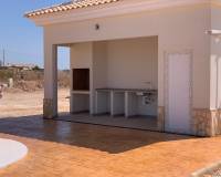 Nueva construcción  - Villa - Pinoso