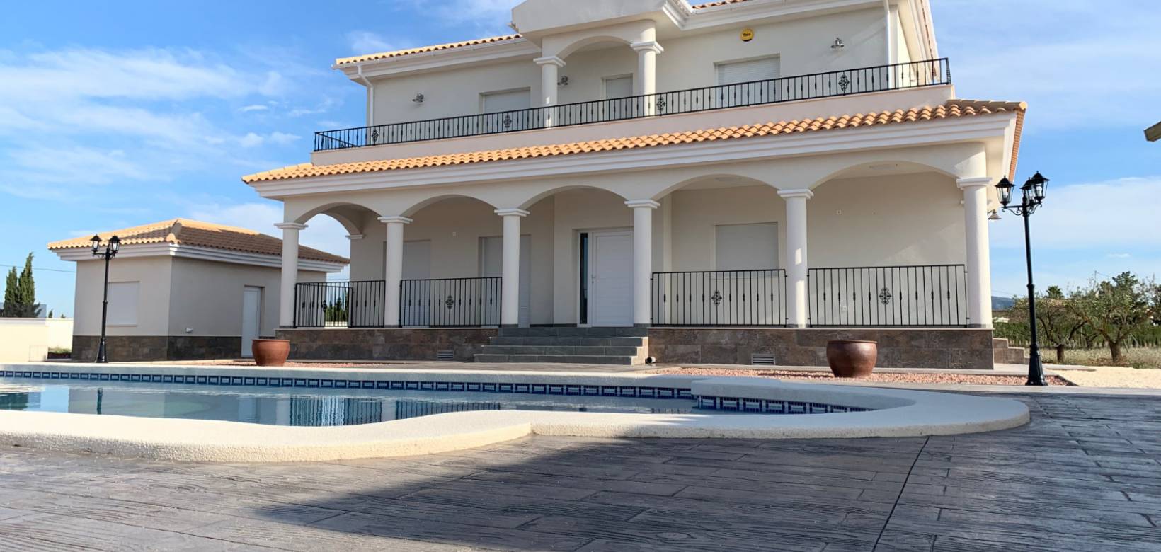 Nueva construcción  - Villa - Pinoso