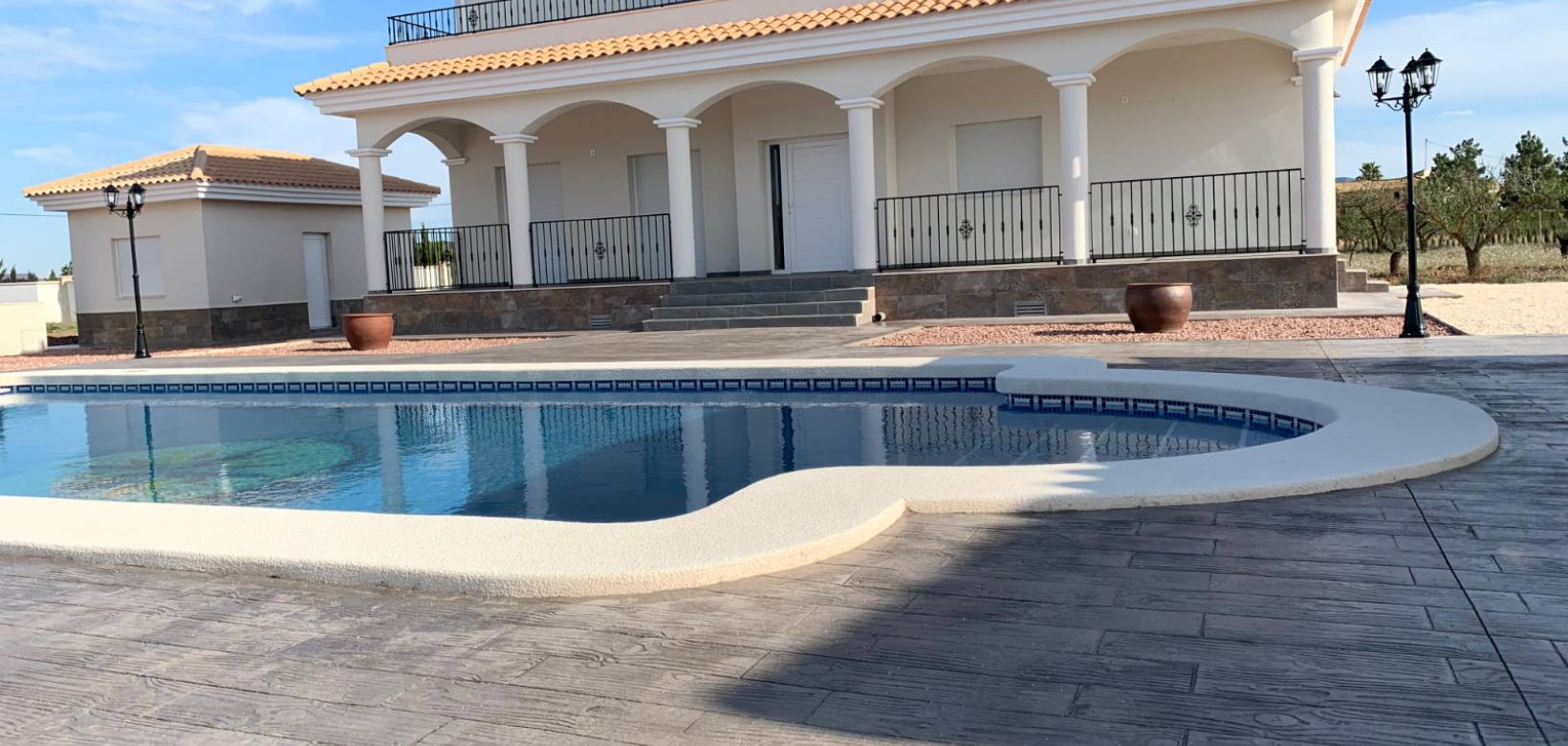 Nueva construcción  - Villa - Pinoso