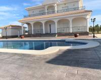 Nueva construcción  - Villa - Pinoso