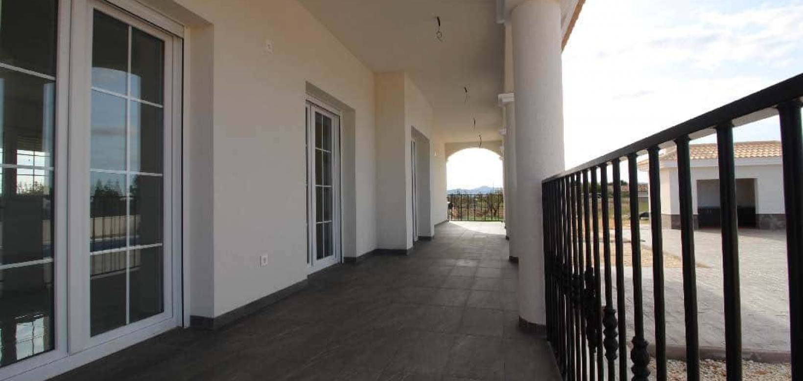 Nueva construcción  - Villa - Pinoso