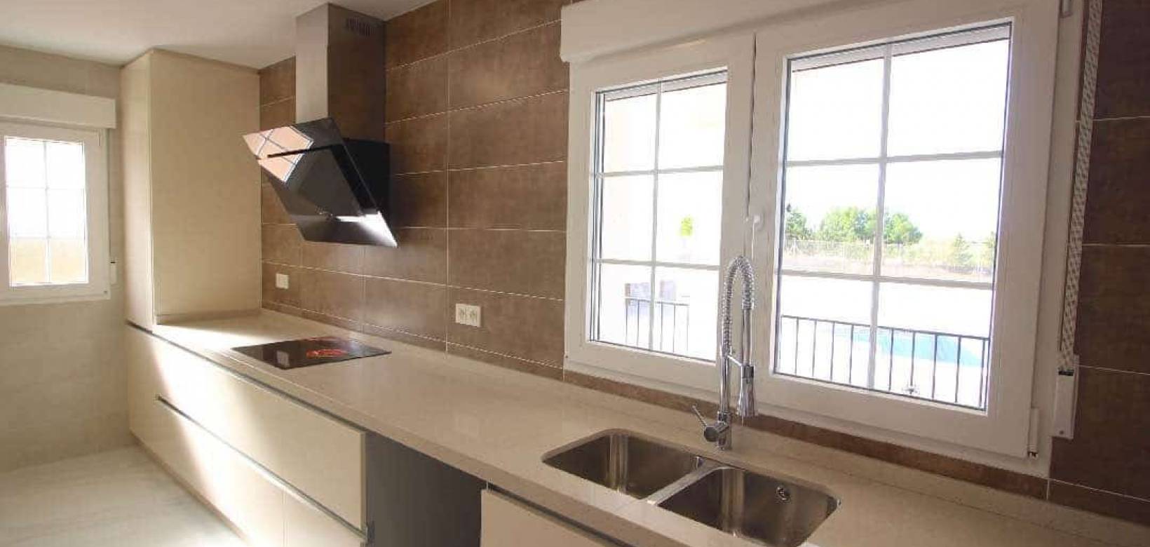 Nueva construcción  - Villa - Pinoso