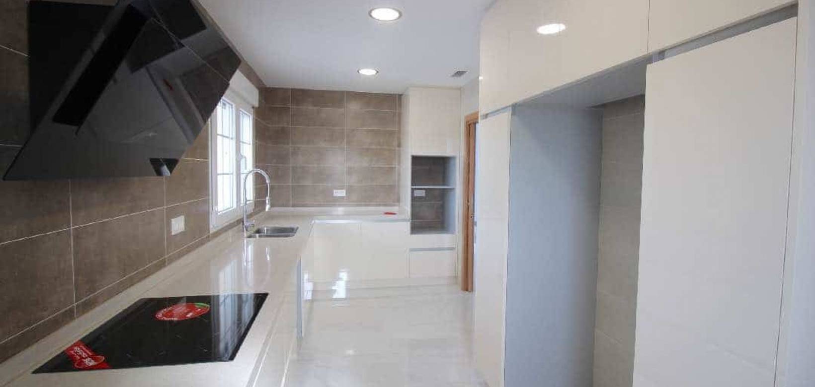 Nueva construcción  - Villa - Pinoso