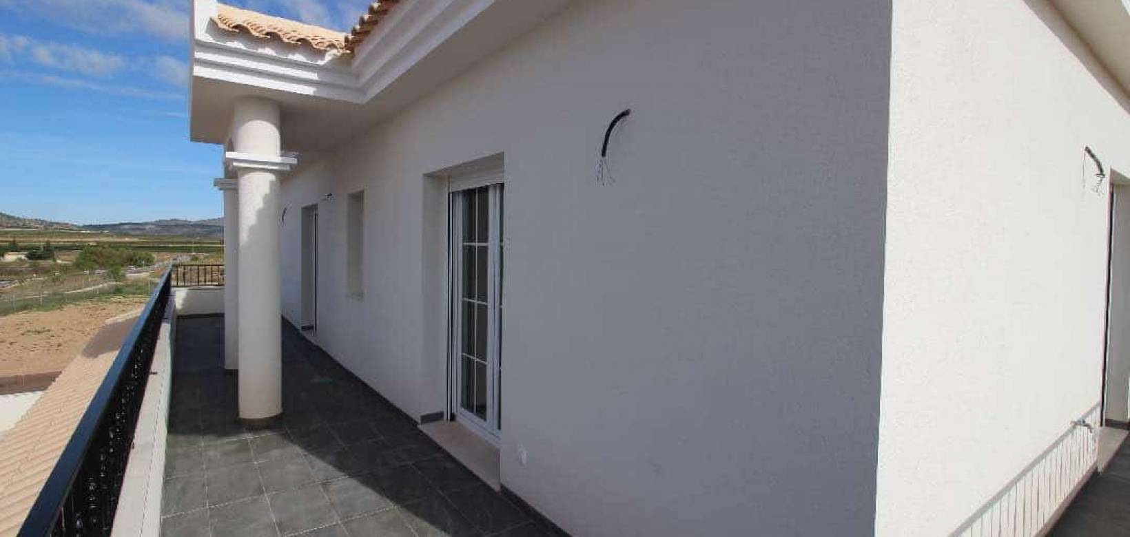 Nueva construcción  - Villa - Pinoso
