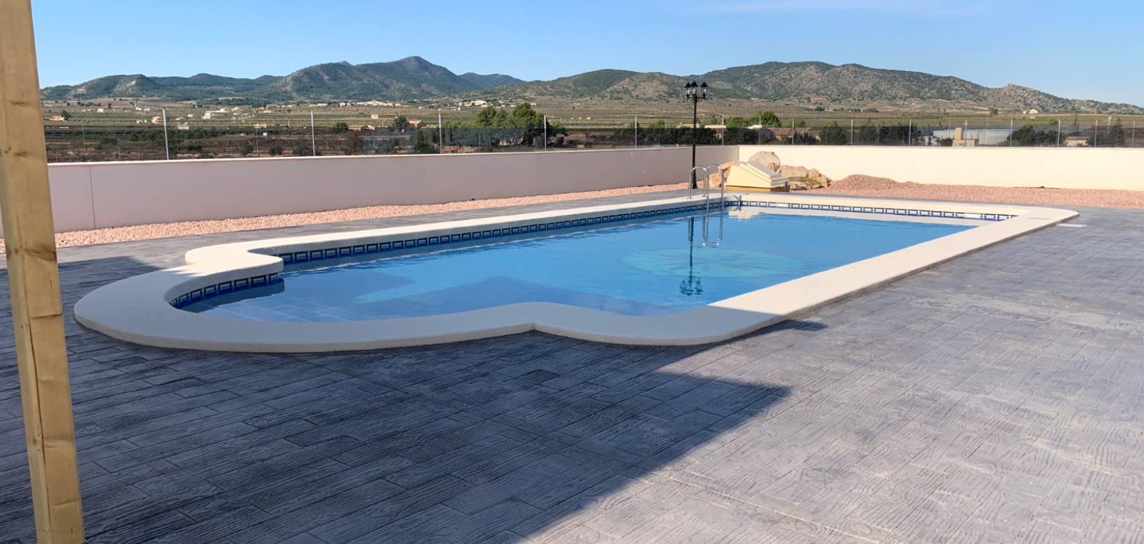 Nueva construcción  - Villa - Pinoso