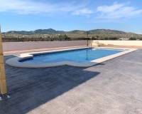Nueva construcción  - Villa - Pinoso