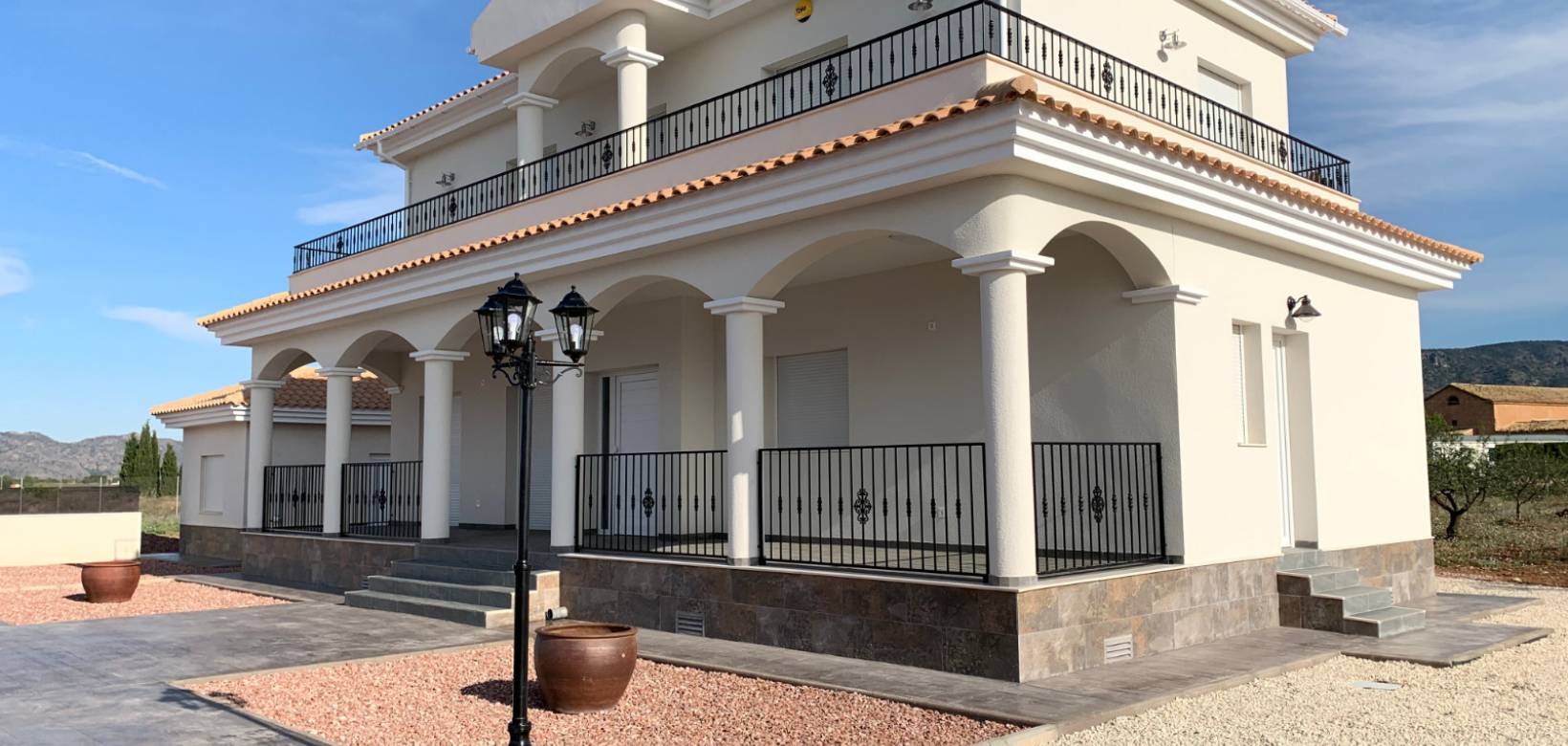 Nueva construcción  - Villa - Pinoso