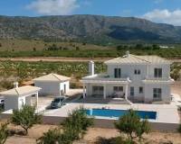 Nueva construcción  - Villa - Pinoso
