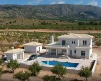 Nueva construcción  - Villa - Pinoso