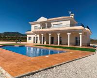 Nueva construcción  - Villa - Pinoso