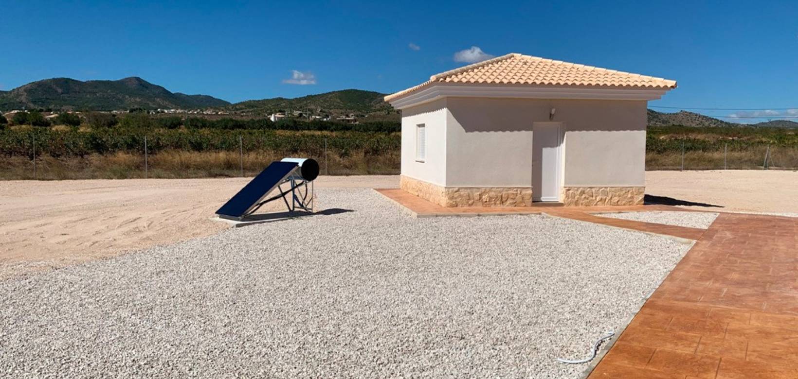 Nueva construcción  - Villa - Pinoso