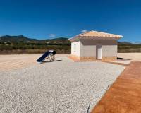 Nueva construcción  - Villa - Pinoso