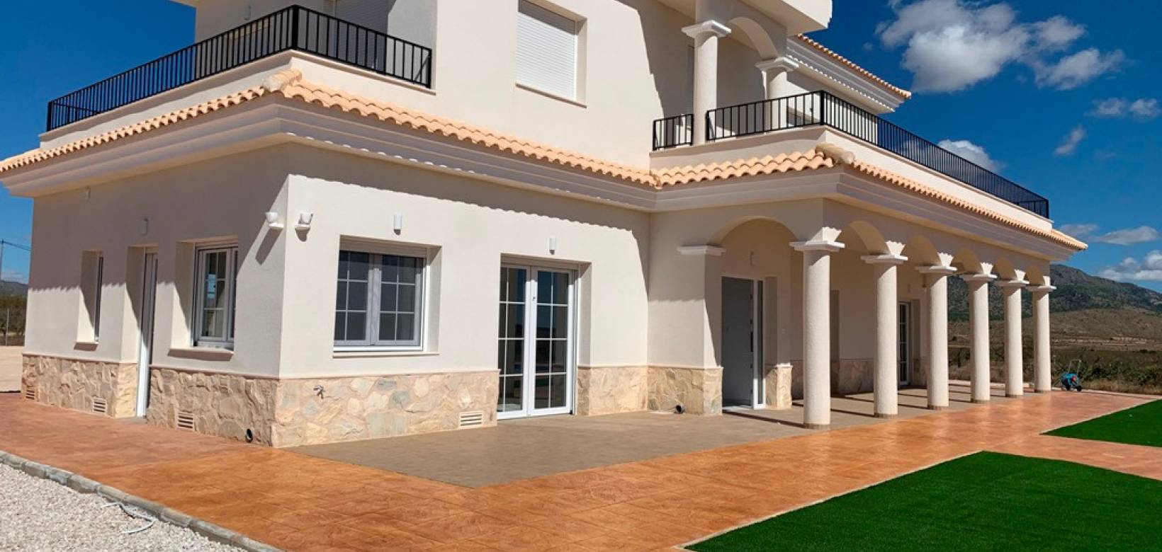 Nueva construcción  - Villa - Pinoso