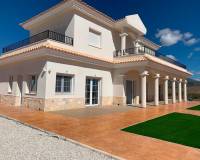 Nueva construcción  - Villa - Pinoso