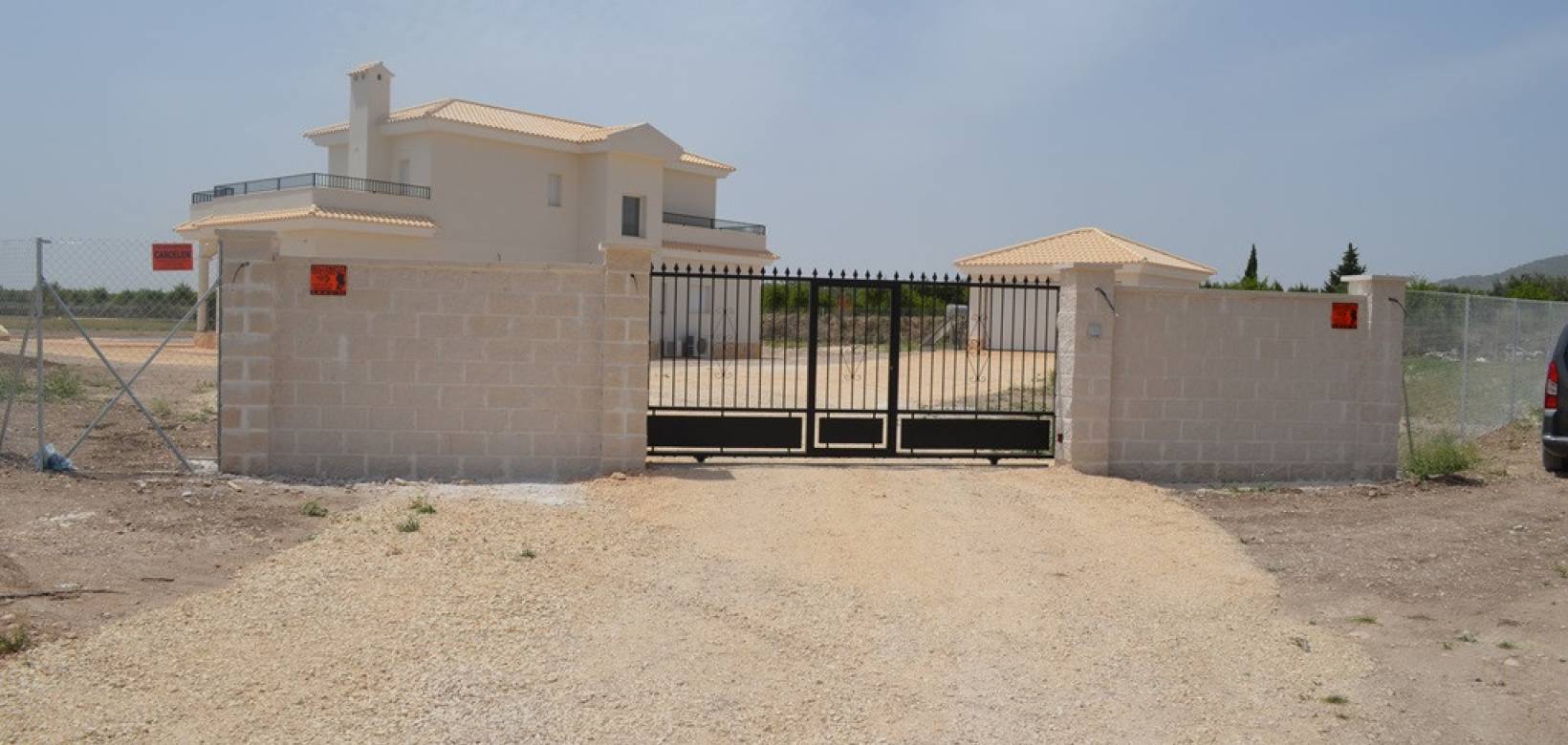 Nueva construcción  - Villa - Pinoso