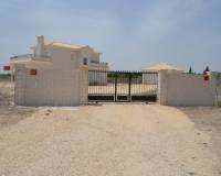 Nueva construcción  - Villa - Pinoso