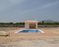 Nueva construcción  - Villa - Pinoso