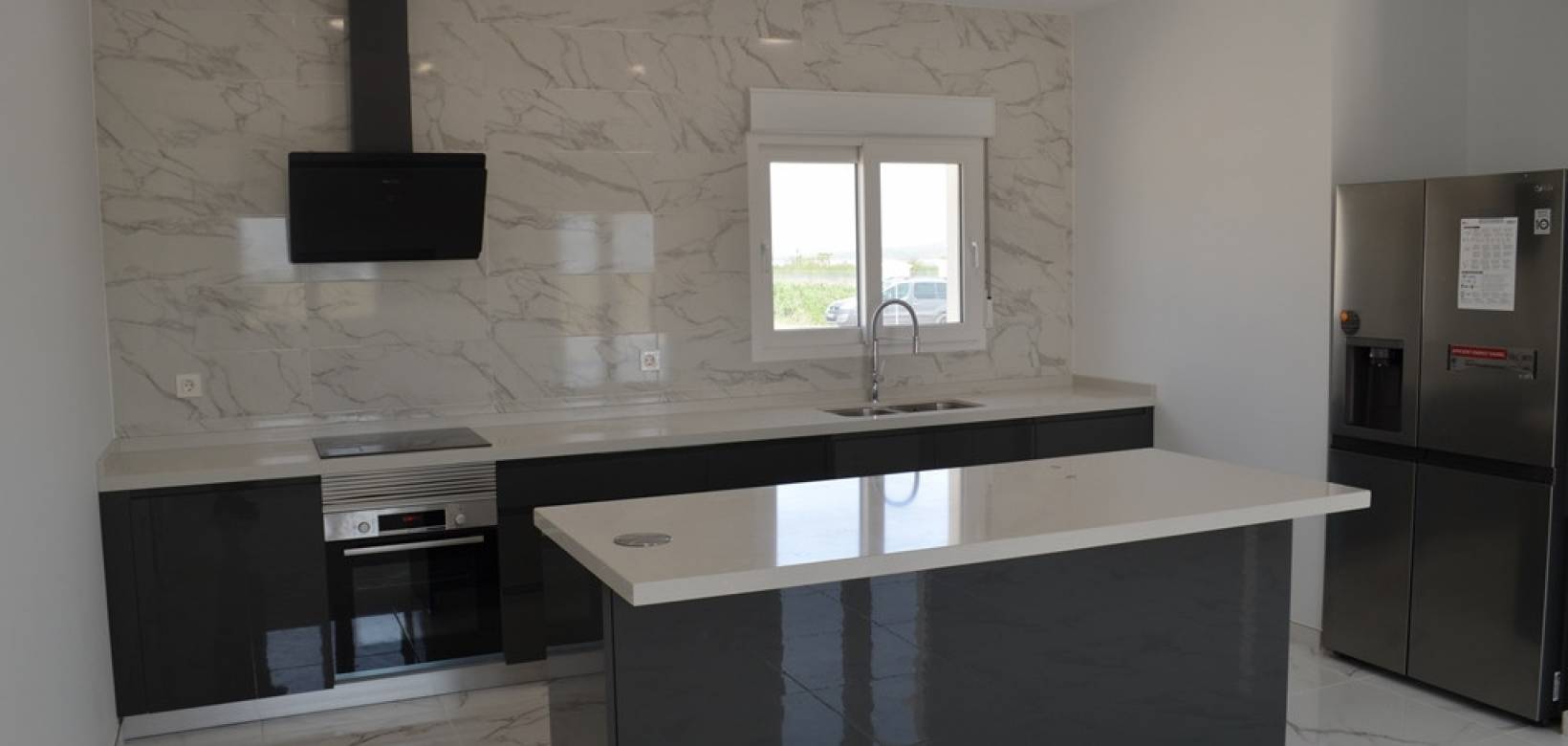 Nueva construcción  - Villa - Pinoso