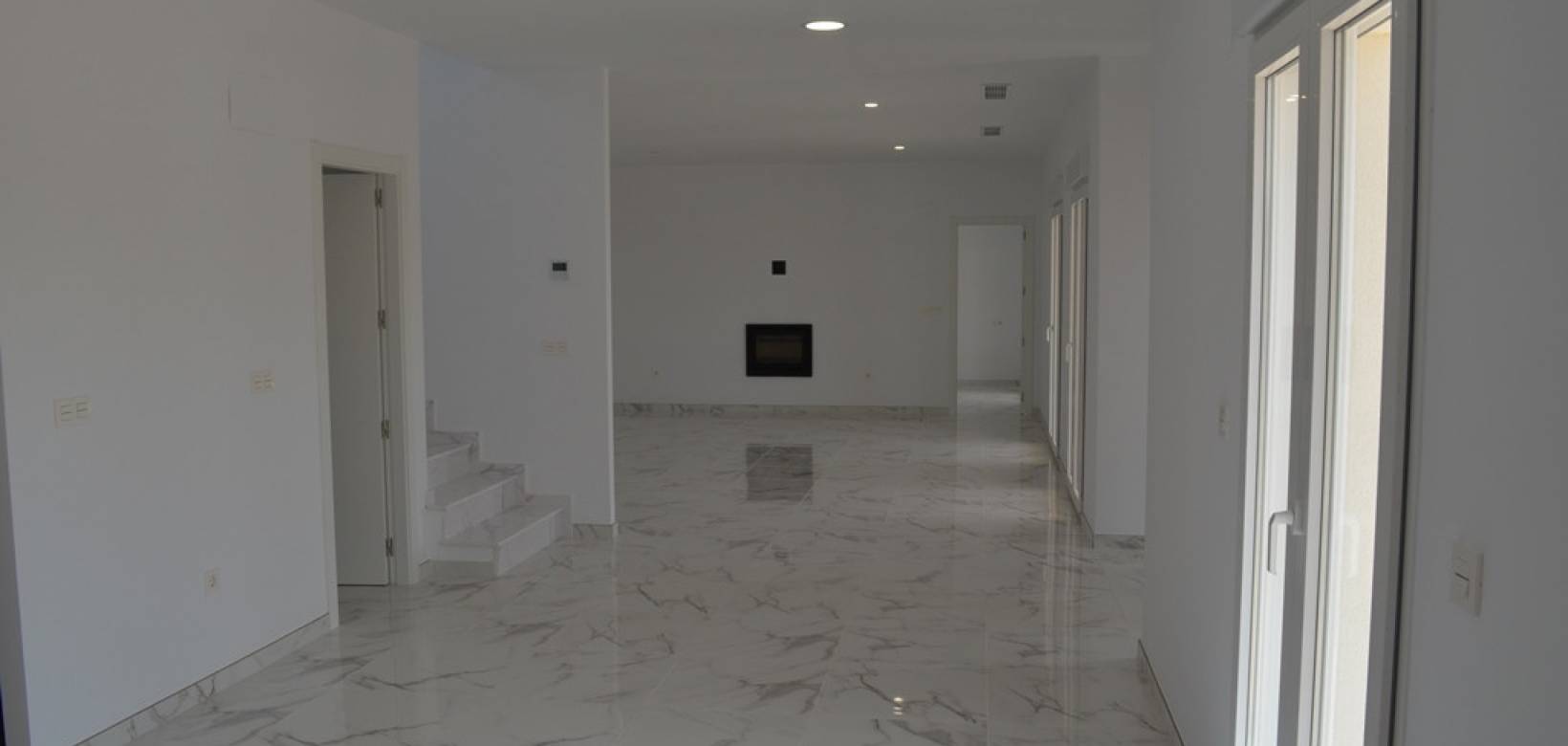 Nueva construcción  - Villa - Pinoso