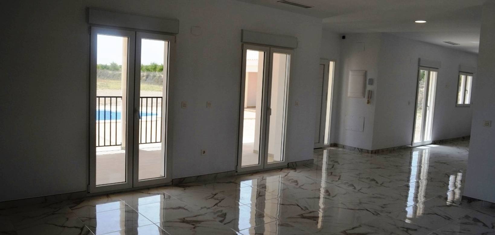 Nueva construcción  - Villa - Pinoso