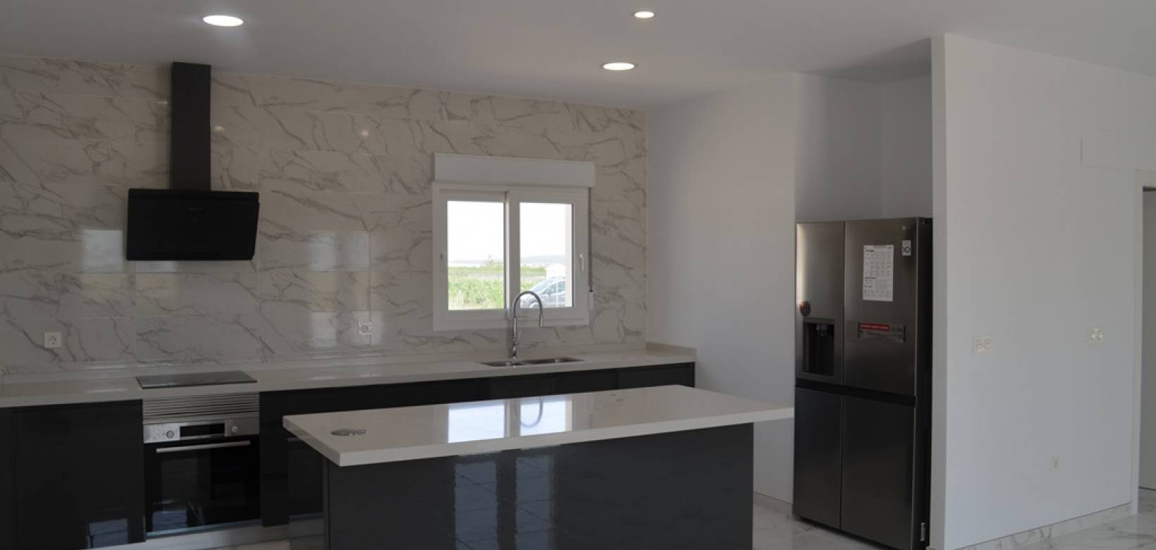 Nueva construcción  - Villa - Pinoso