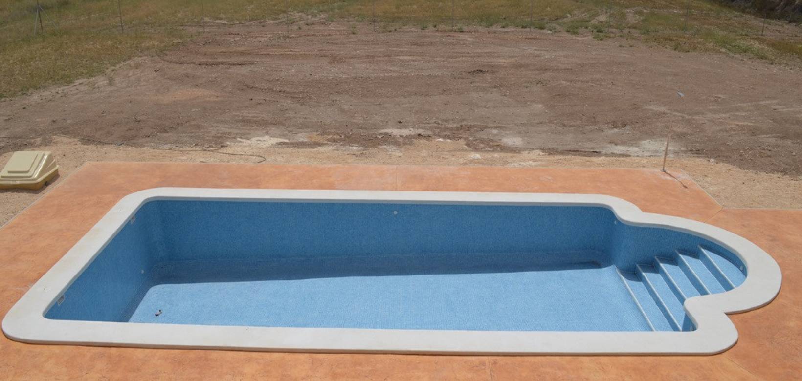 Nueva construcción  - Villa - Pinoso