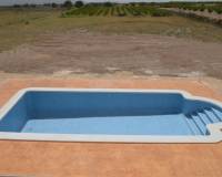 Nueva construcción  - Villa - Pinoso
