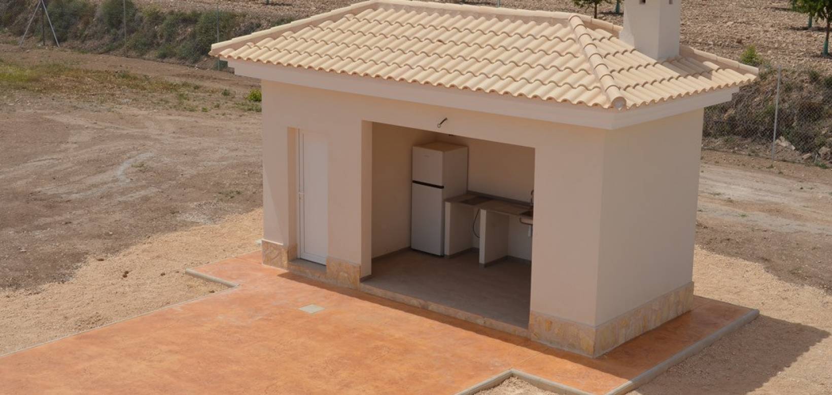 Nueva construcción  - Villa - Pinoso