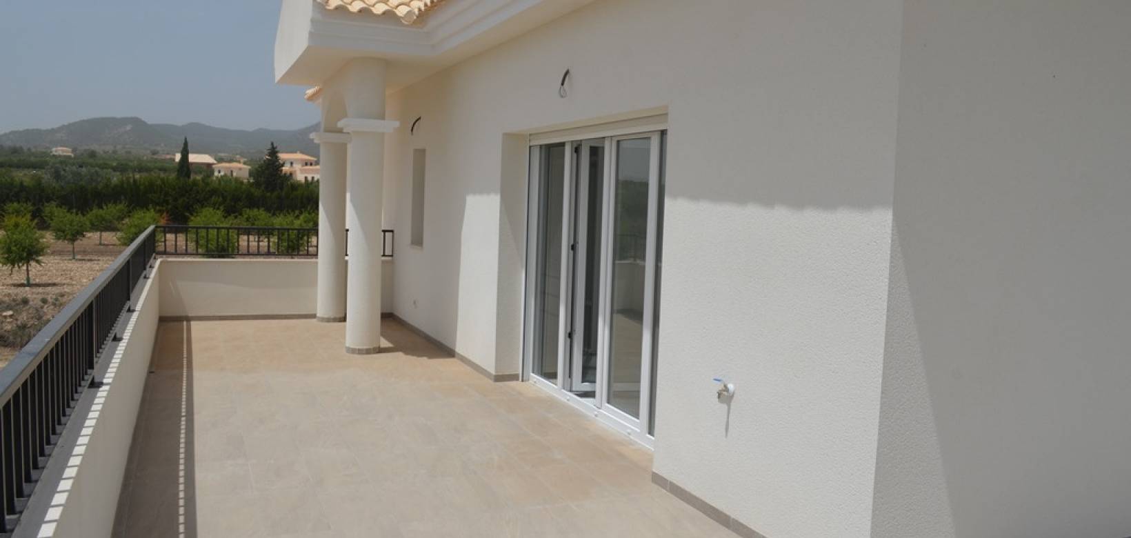 Nueva construcción  - Villa - Pinoso
