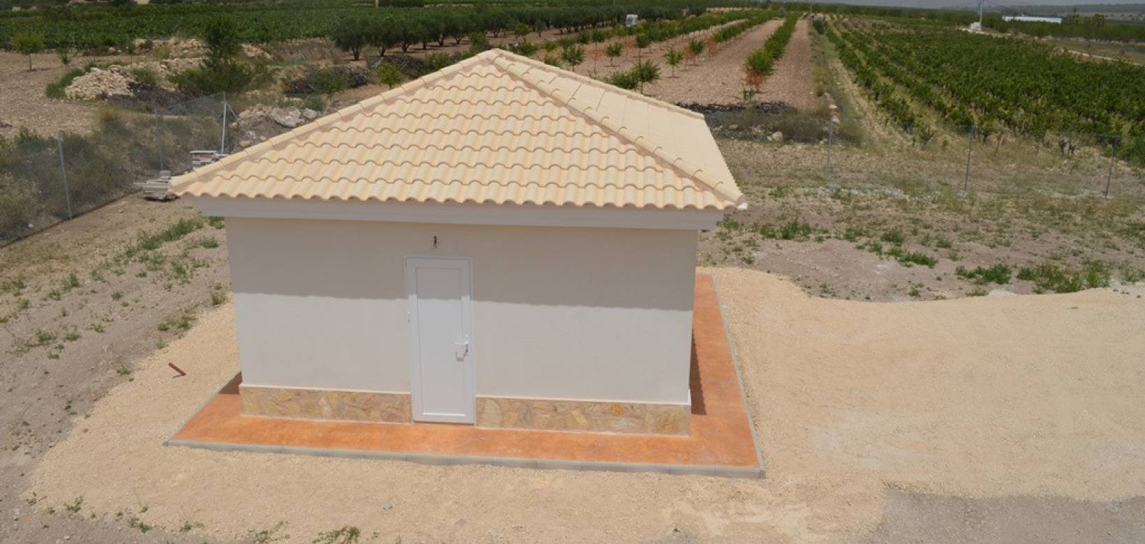 Nueva construcción  - Villa - Pinoso