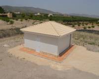 Nueva construcción  - Villa - Pinoso