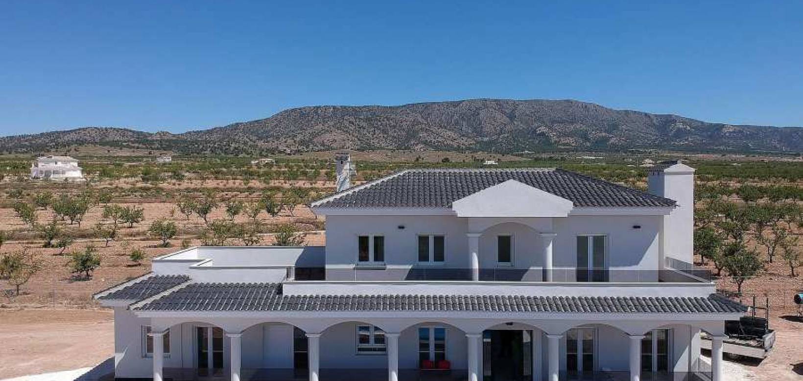 Nueva construcción  - Villa - Pinoso