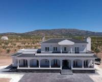 Nueva construcción  - Villa - Pinoso