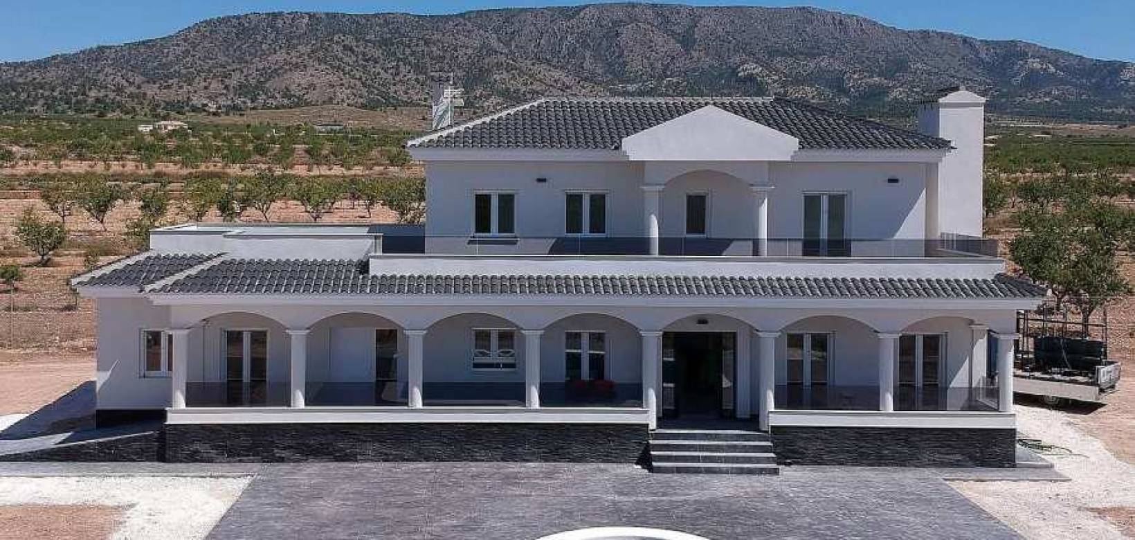 Nueva construcción  - Villa - Pinoso