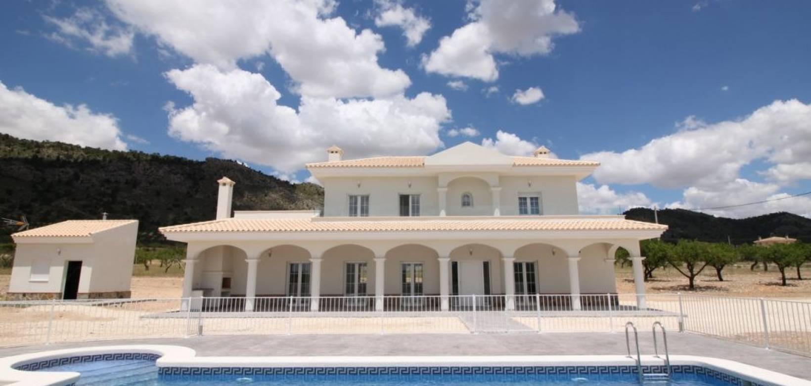Nueva construcción  - Villa - Pinoso